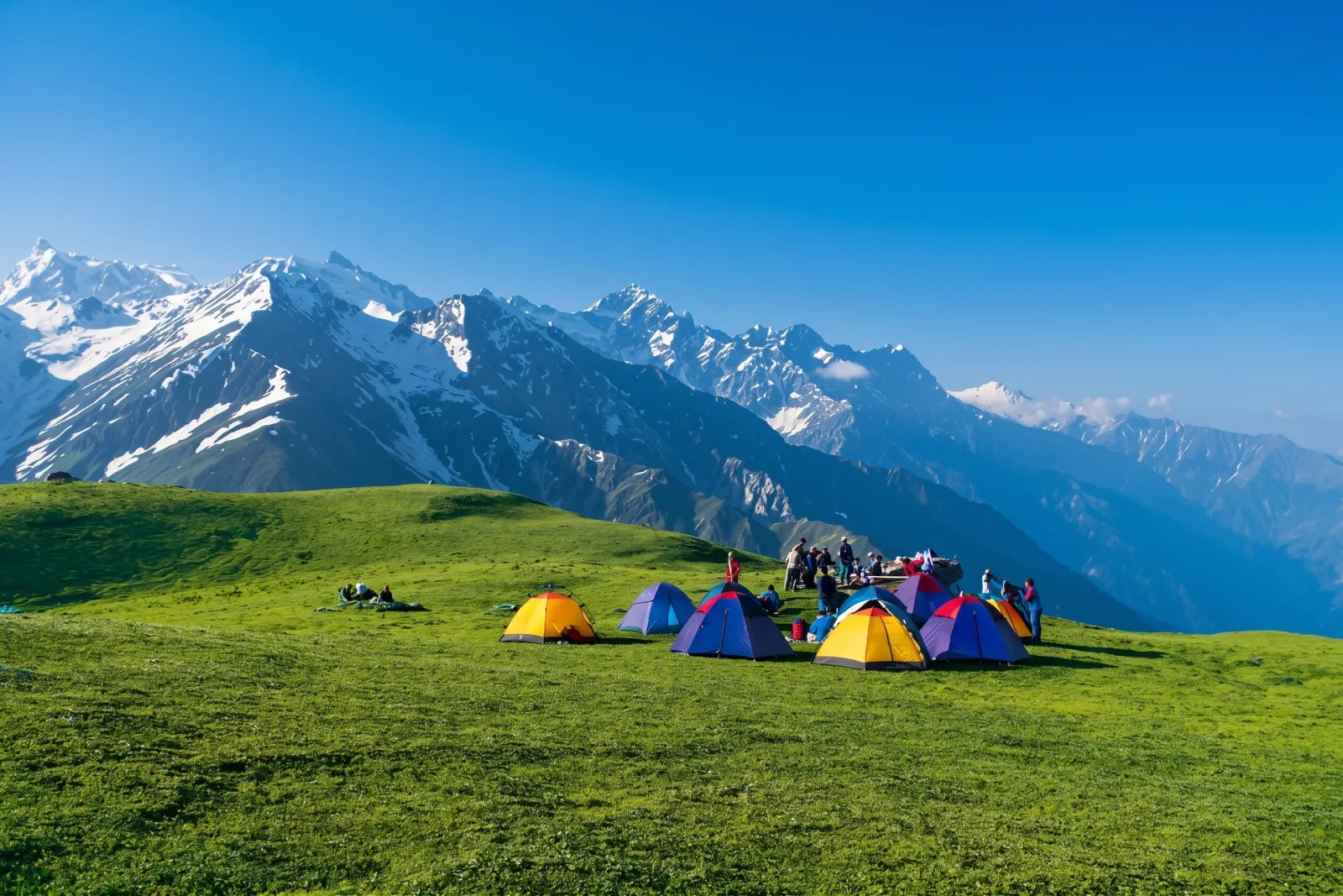 Kaghan Valley Tour